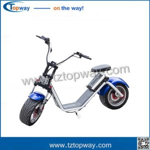 China double suspension citycoco scooter with 1000w 60v lithium battery on sale
