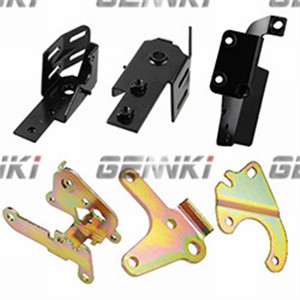 GD Brass CNC Machining Parts Wire Cutting EDM Milling Parts