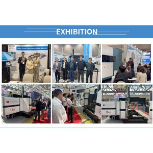 Buy cheap BOCHU Control System Full Auto Laser Cutter with MAX Laser Source for Fully Automated and Precise Cutting from wholesalers