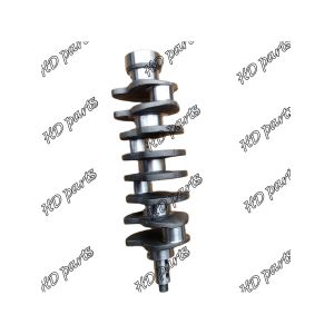 Buy cheap 4BG1 Engine Crankshaft Spare Part 8-97112-981-2 For Isuzu from wholesalers