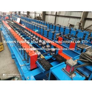Buy cheap Custom Racking Roll Forming Machine from wholesalers