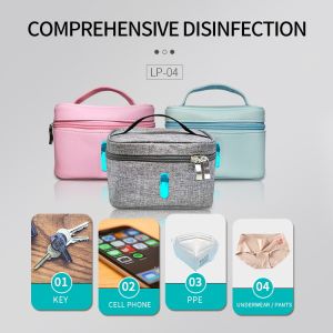 Buy cheap UVC Ultraviolet Bag Led Home Germicidal UV Lamp from wholesalers