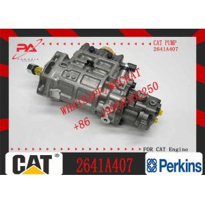 Buy cheap Fuel Injection Pump 3264635 326-4635 10R7662 10R-7662 32F61-10302 2645A405 For Caterpillar 320D 320D Excavator Engine C6 from wholesalers