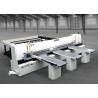 Buy cheap Versatile Cnc Circular Saw With Manual / Automatic Sawblade Feed Mode from wholesalers