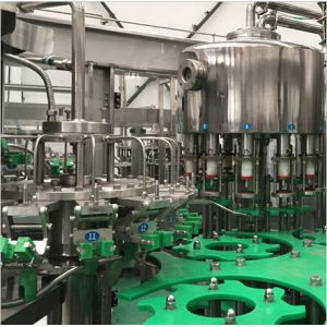 Buy cheap Beer Aluminum Can Capping Machine Auto Filling Machine 2000kg Weight from wholesalers