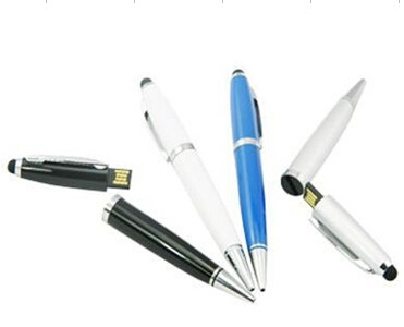 Buy cheap Business Pen USB Flash Drive 64gb Usb 2.0 Personalized No Encryption from wholesalers