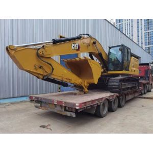 Buy cheap CAT 330GC Excavator Is A High-performance Hydraulic Excavator From  from wholesalers