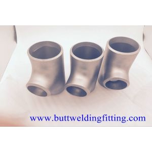 2''x1-1/2'' SCH10S Copper Nickel 90/10 ASME B16.9 Concentric Tee