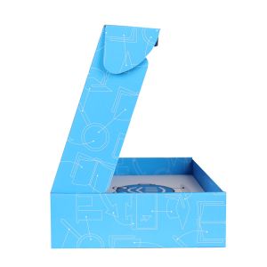 Buy cheap Rectangle Cardboard Monthly Subscription Packaging Box With Customized Printing from wholesalers