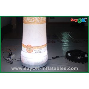 Buy cheap Wine Bottle Inflatable Lighting Decoration from wholesalers