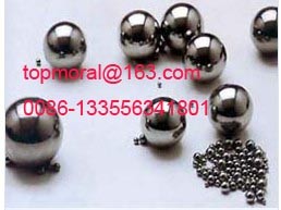 Buy cheap  Bearing Balls (AISI52100) with Exporting quality  product