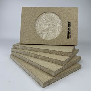 550-650kg/m3 OSB Oriented Strand Board Multipurpose Lightweight