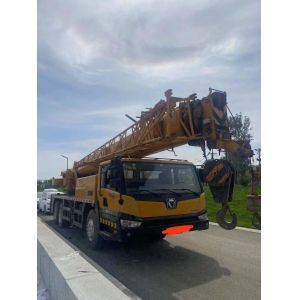 Buy cheap 25ton 2014xg Truck Crane with After-sales Assistance and Folding Performance from wholesalers