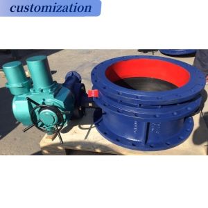 Buy cheap Hard Butterfly Valve for Normal Temperature Media Pneumatic Control Operation System from wholesalers