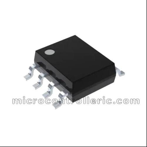 MAX14841EASA+T RS-485 Interface IC 40Mbps, +3.3V, RS-485 Half-Duplex Transceiver
