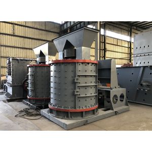 Buy cheap Stone Gravel Making Vertical Shaft Compound Crusher Machine from wholesalers