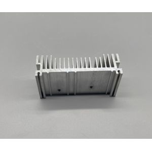 Buy cheap 6063 Alloy Universal Compatibility Aluminum Heatsink with Anodized Surface Treatmentment from wholesalers