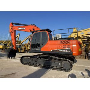 Buy cheap second hand excavator doosan dx225lca used digger construction machinery product