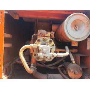 Used Doosan Dh140W-7 Crawler Excavator in Excellent Working Condition with