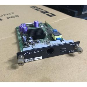 Buy cheap Juniper SRX-MP-1ADSL2-A,1-Port ADSL2+ Mini-PIM supporting ADSL/ADSL2/ADSL2+ Annex A from wholesalers