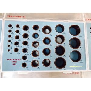 Mechanical Seal Style O Ring Box Set For Hitachi EX ZAX DINISO 3601 Standard