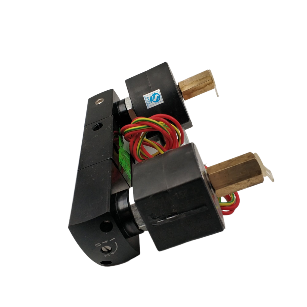 ASCO Solenoid Valve EFG551B401MO/EFG551H402MO Explosion Proof Two Position Five