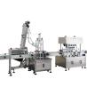 Buy cheap Packaging Type Wooden Case 900 KG Plastic Round Bottle Capping Machine with Lid Sorter from wholesalers