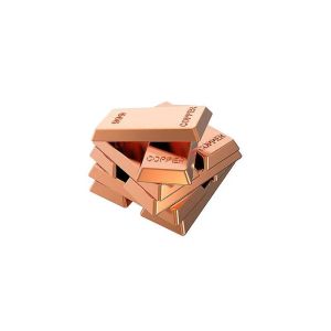 Buy cheap Solid Copper Bar Ingot Recyclable For Construction from wholesalers
