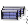 Buy cheap Indoor Fly Mosquito Repellent Bug Zapper Lamp with fly trap UV lamp with ABS frame from wholesalers