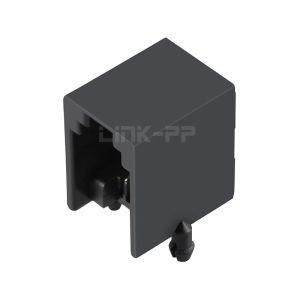 Buy cheap WE 615004143821 Compatible LINK-PP LPJE8013NNL Tab Up Without LED 1X1 Port 4P4C RJ11 Jack from wholesalers
