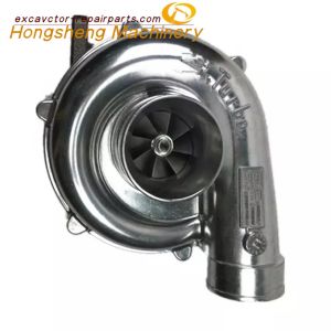 Buy cheap 114400-2100 Turbo Charger For EX200-1 Excavator Engine 6BD1-T 6BD1T from wholesalers