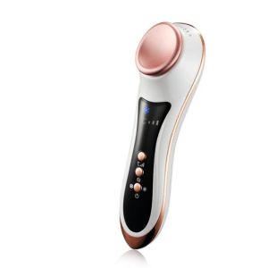 Buy cheap Rechargeable Electric Eye Massager Machine Hot Cold Care Machine Vibration product