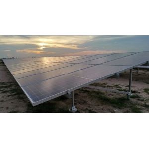 Buy cheap Structure  Module Aluminum Solar Panel Mounting System Design   System Solar Home  Kit Solar Energy Systems  Bracket from wholesalers