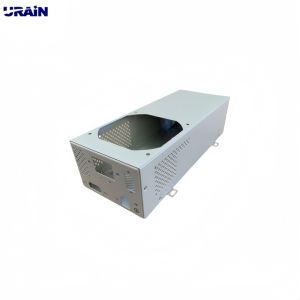 Buy cheap Customized Color Sheet Metal Box with Laser Cutting and Precision Welding for product