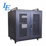 Buy cheap 800KG Loading Capacity Server Rack Cabinet PDU Rack IP20 SPCC Material Rolling Wheels With Braked from wholesalers