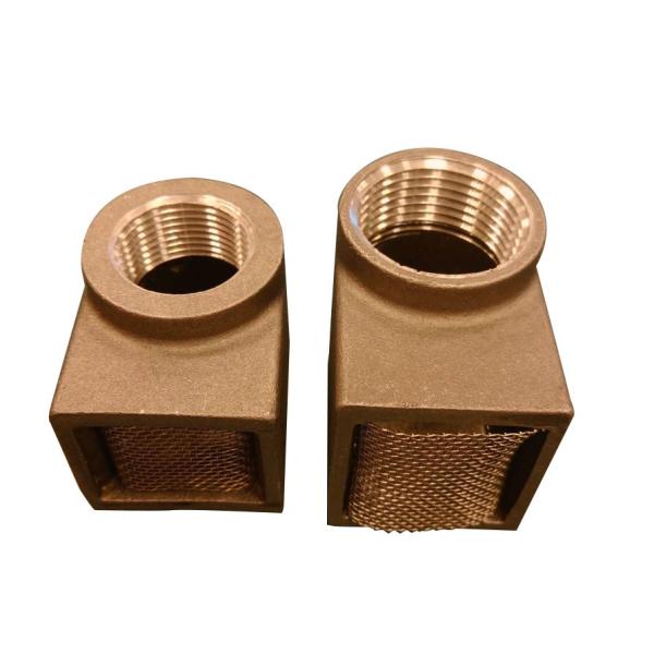 Buy cheap 0.23kg Extruded Aluminum Enclosures Tolerance CT8 High Pressure Short Filling Time from wholesalers