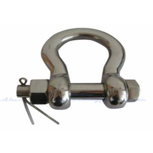 Buy cheap Polishing Precision Die Casting Aluminum Engineered Parts For Shackle from wholesalers