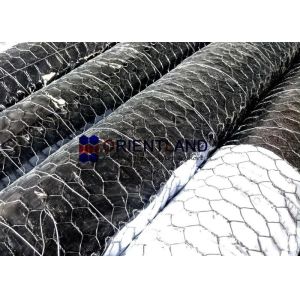 Buy cheap Galvanised Hexagonal Chicken Wire Mesh For Plastering And Poultry 1" product
