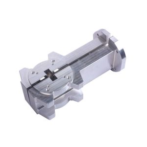 Precise Custom Machining Anodizing CNC Aluminum Parts Fabrication Services