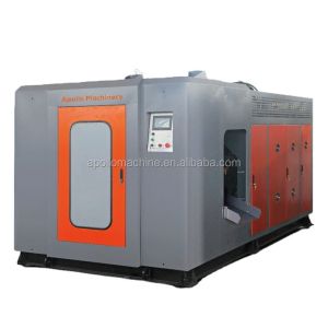 Buy cheap 10L Plastic Bottle Extrusion Blowing Mold Machine 15L HDPE from wholesalers