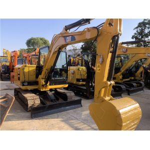 Used Original Mini excavator cat305.5E2 second hand cat305.5e2 digger for sale