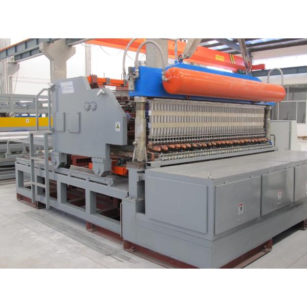 Buy cheap High Frequency Width 3000mm Mesh Welding Machine For 6mm from wholesalers