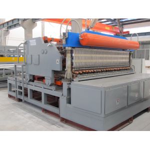 Buy cheap High Frequency Width 3000mm Mesh Welding Machine For 6mm from wholesalers