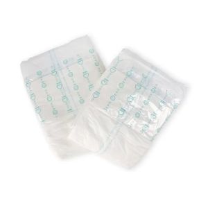 White Diaper High Waist Band and Universal Compatibility OEM