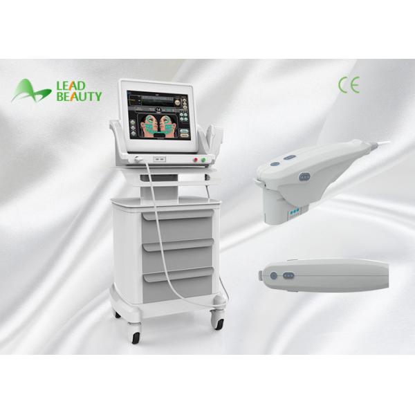 Buy cheap High intensity focused ultrasound hifu wrinkle removal with CE from wholesalers