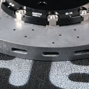 China HEUR Brake Carbon Ceramic Disc For Gallardo 2007 Customize 370*30mm Front Set on sale