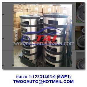 CYZ51Y Flywheel Standard OE NO. 1-12331418-0 1123314180 for Auto Engine Systems