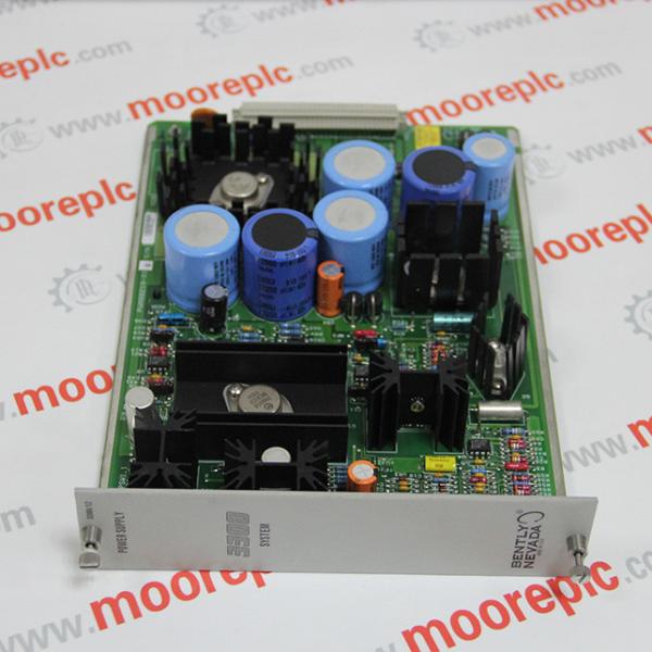 BENTLY NEVADA 3120-300 200MV MIL PROXIMITOR D491921