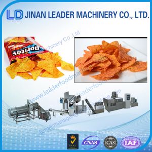 Buy cheap Small Scale automatic Doritos making machine food processing machine from wholesalers