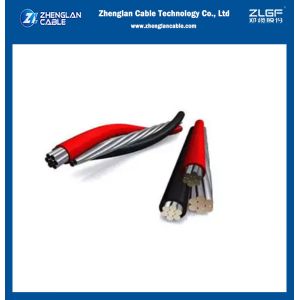 Buy cheap 0.6/1KV Overhead Insulated Cable AL 25mm 35mm 50mm 70mm 95mm 120mm from wholesalers